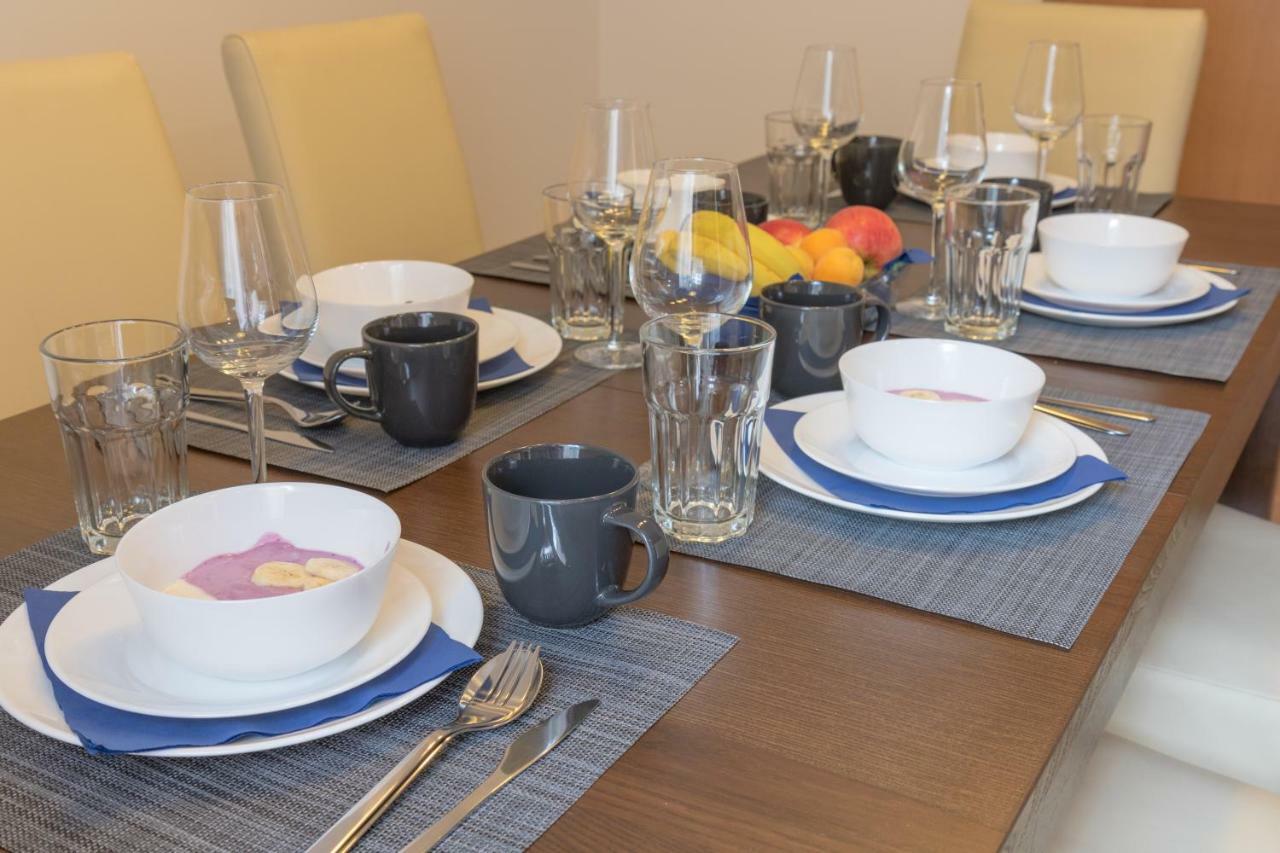 Kingsize Central Station Residence Виена Екстериор снимка