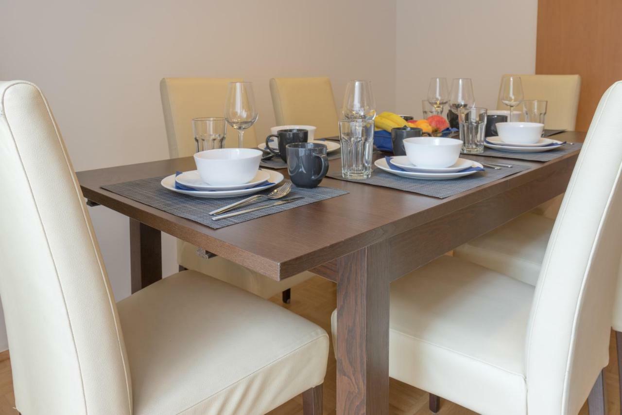Kingsize Central Station Residence Виена Екстериор снимка