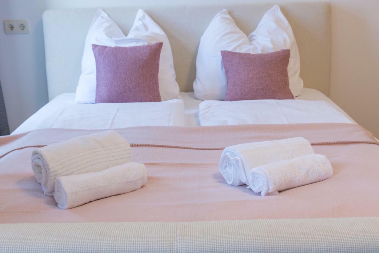 Kingsize Central Station Residence Виена Екстериор снимка